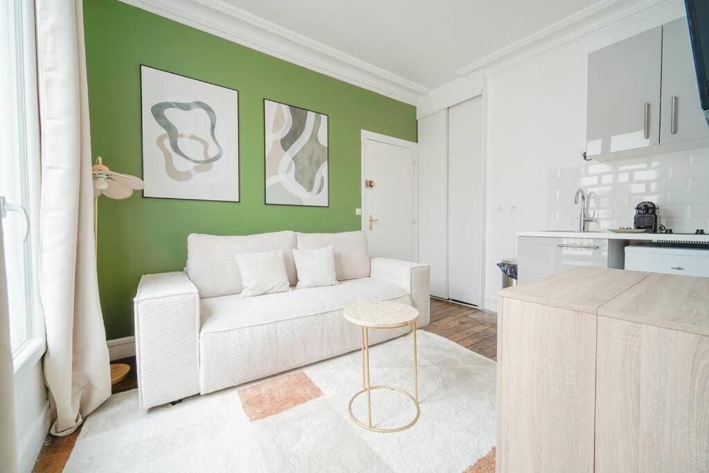 Apartment Proche Vaugirard - Sauge - II Paris Exteriör bild