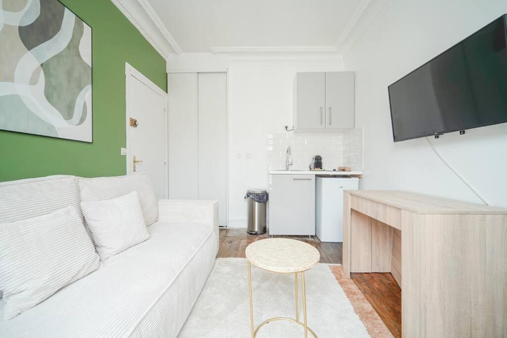 Apartment Proche Vaugirard - Sauge - II Paris Exteriör bild