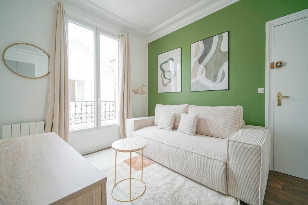 Apartment Proche Vaugirard - Sauge - II Paris Exteriör bild