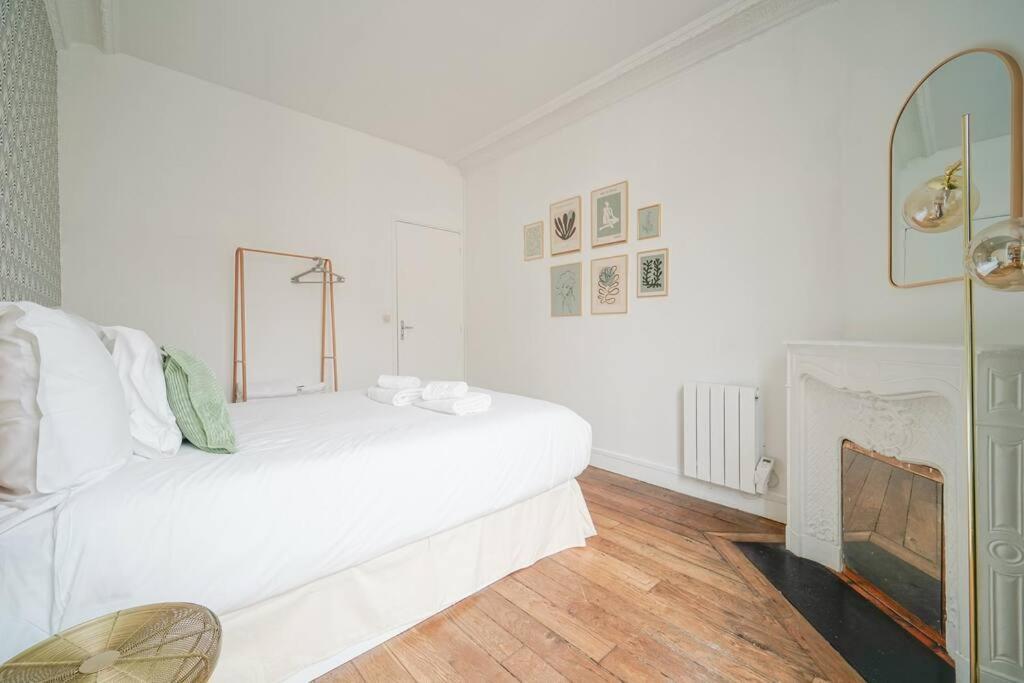 Apartment Proche Vaugirard - Sauge - II Paris Exteriör bild