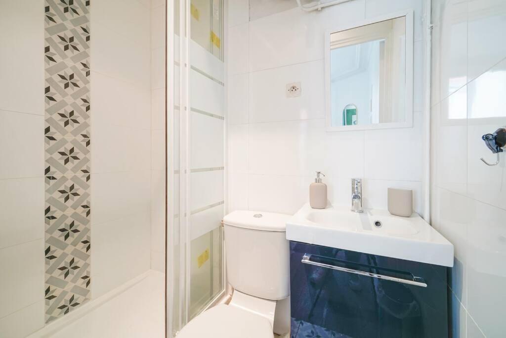 Apartment Proche Vaugirard - Sauge - II Paris Exteriör bild